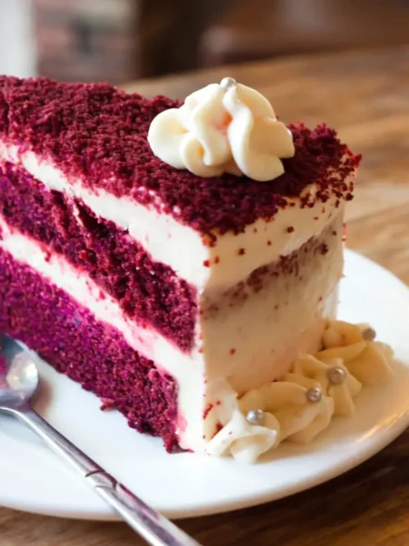 Bolo Red Velvet