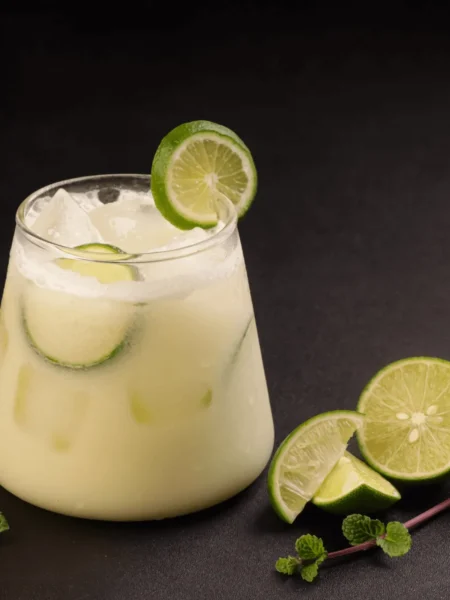 Limonada Suíça Cremosa