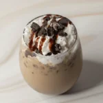 Milkshake de Chocolate com Chantilly S