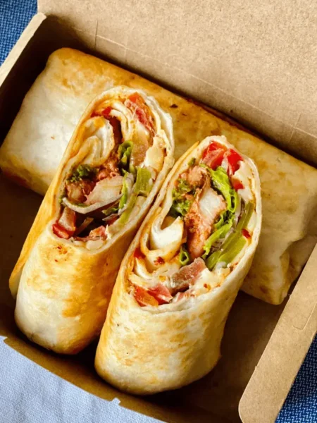 Sanduíche Natural de Frango