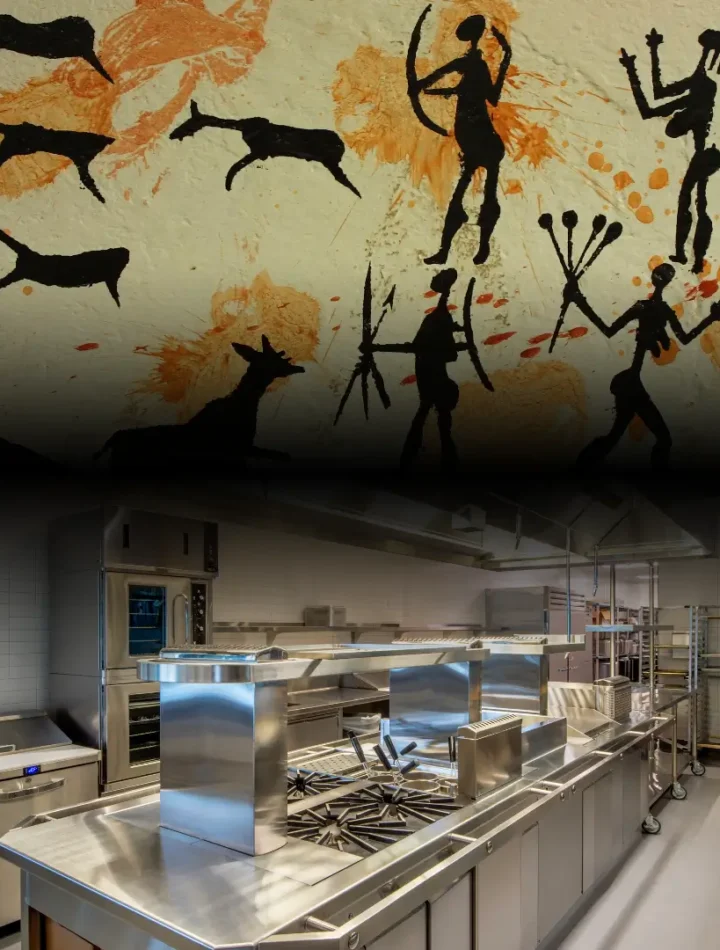 Gastronomia Ontem e Hoje