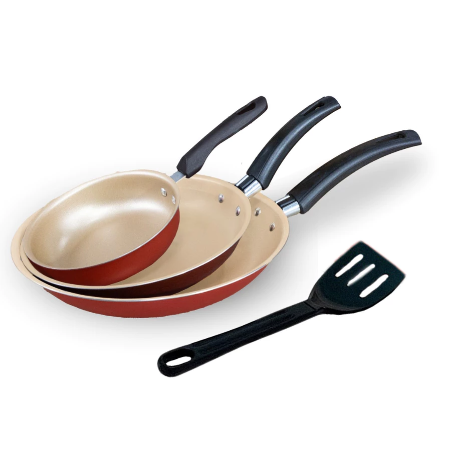 Conjunto De Frigideira