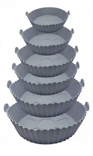 Kit forro silicone 6