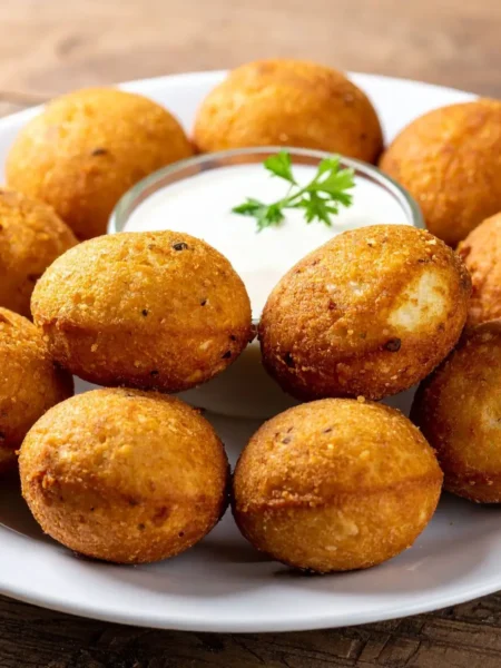 Bolinho de arroz