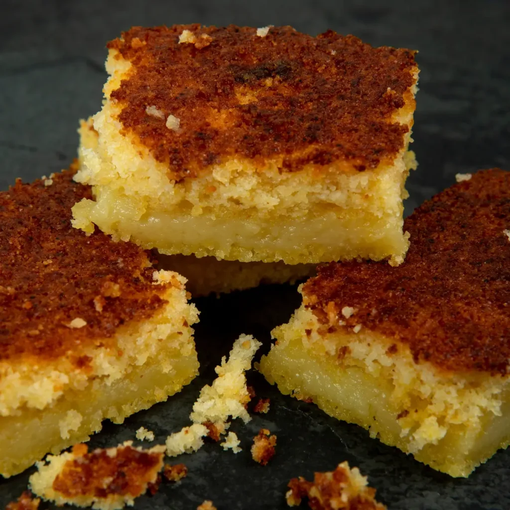 Bolo de Milho Cremoso