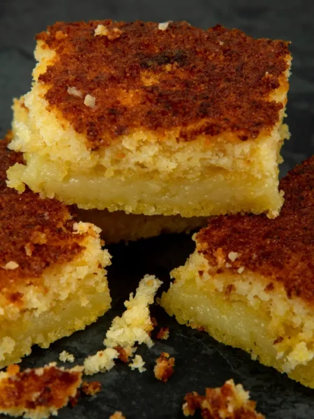 Bolo de Milho Cremoso