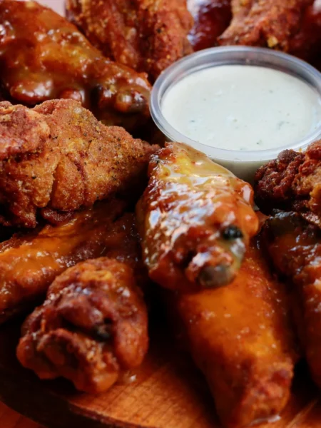 Frango ao Molho Madeira